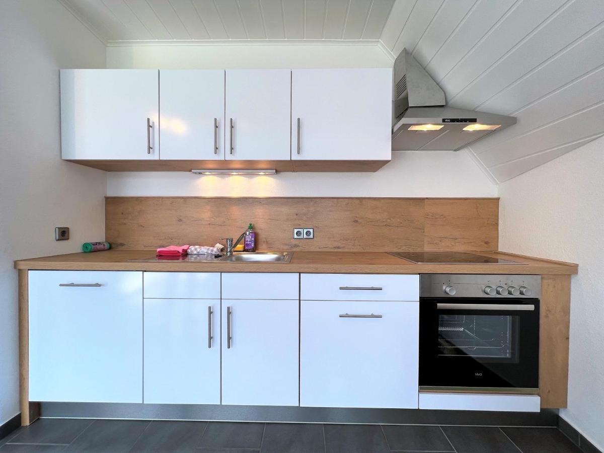 Ferienwohnung Kinzigblick - Balkon - Fuer Kinder - Mit Bettwaesche & Handtuecher Schenkenzell ภายนอก รูปภาพ