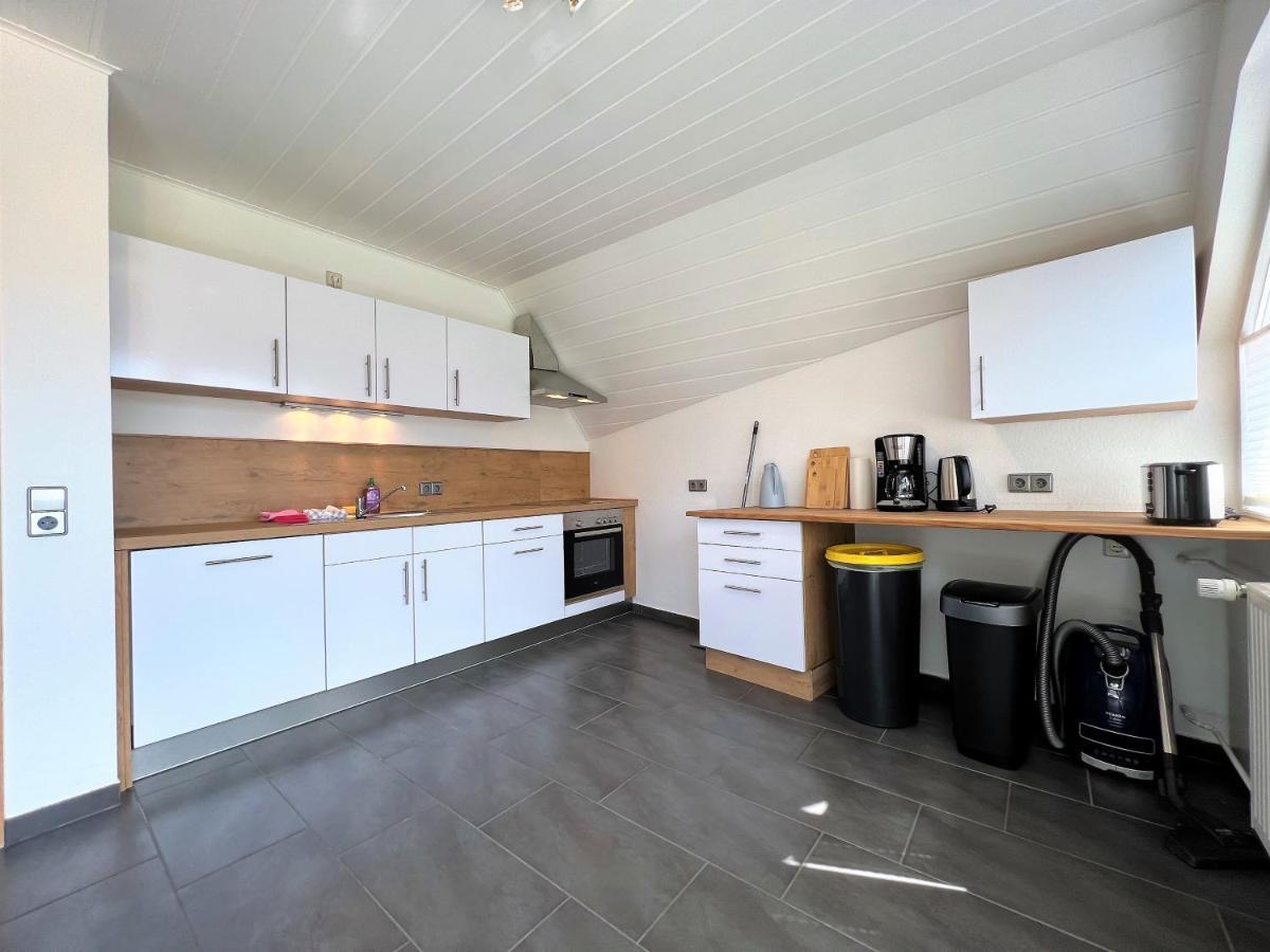Ferienwohnung Kinzigblick - Balkon - Fuer Kinder - Mit Bettwaesche & Handtuecher Schenkenzell ภายนอก รูปภาพ