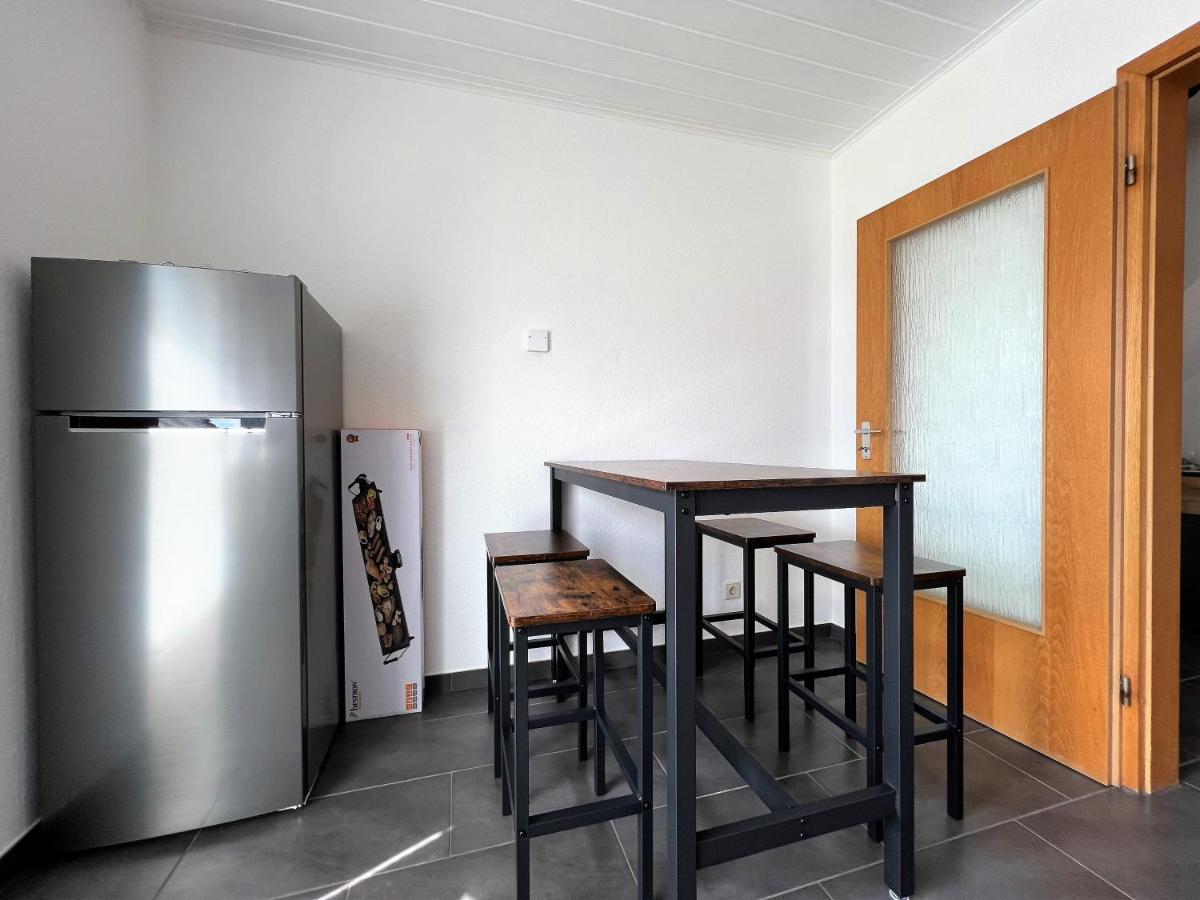 Ferienwohnung Kinzigblick - Balkon - Fuer Kinder - Mit Bettwaesche & Handtuecher Schenkenzell ภายนอก รูปภาพ
