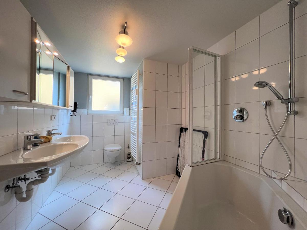 Ferienwohnung Kinzigblick - Balkon - Fuer Kinder - Mit Bettwaesche & Handtuecher Schenkenzell ภายนอก รูปภาพ